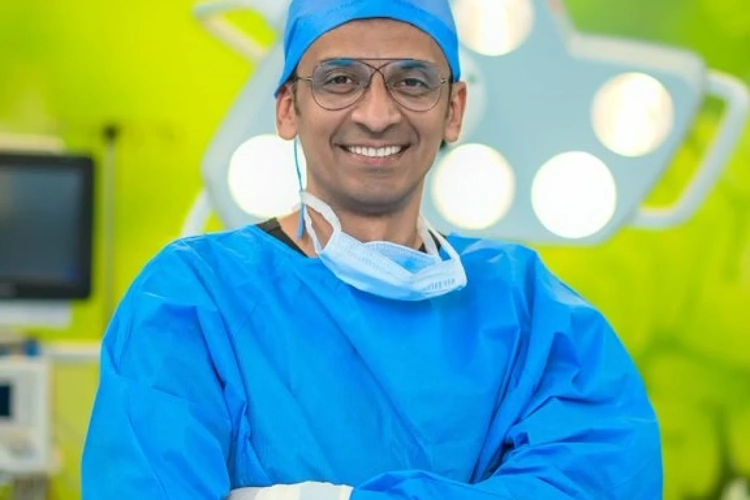 Dr Faisal Ameer